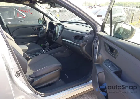 2025 Subaru Forester Premium из США, поврежденный, VIN JF2SLDDC1SH562443